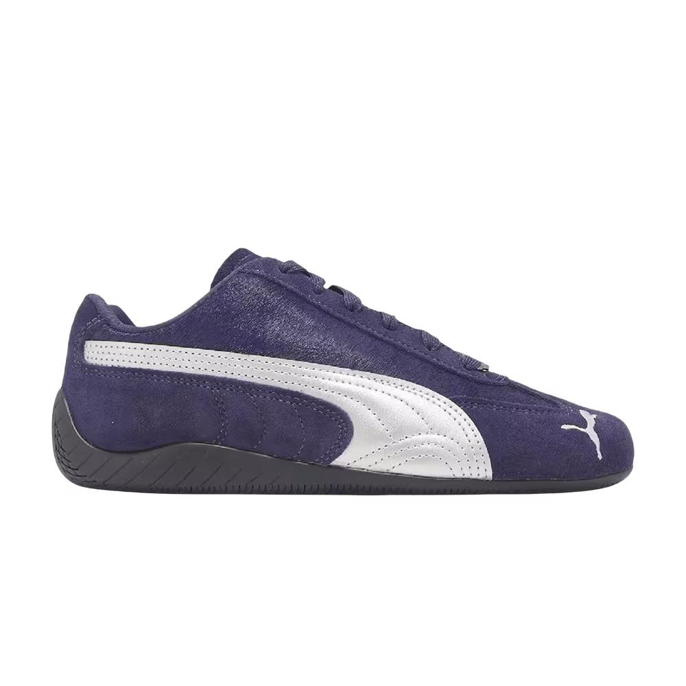 Puma Speedcat Year Of Horse Purple Silver