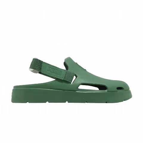 Puma Shibui Mule 'Green Green'