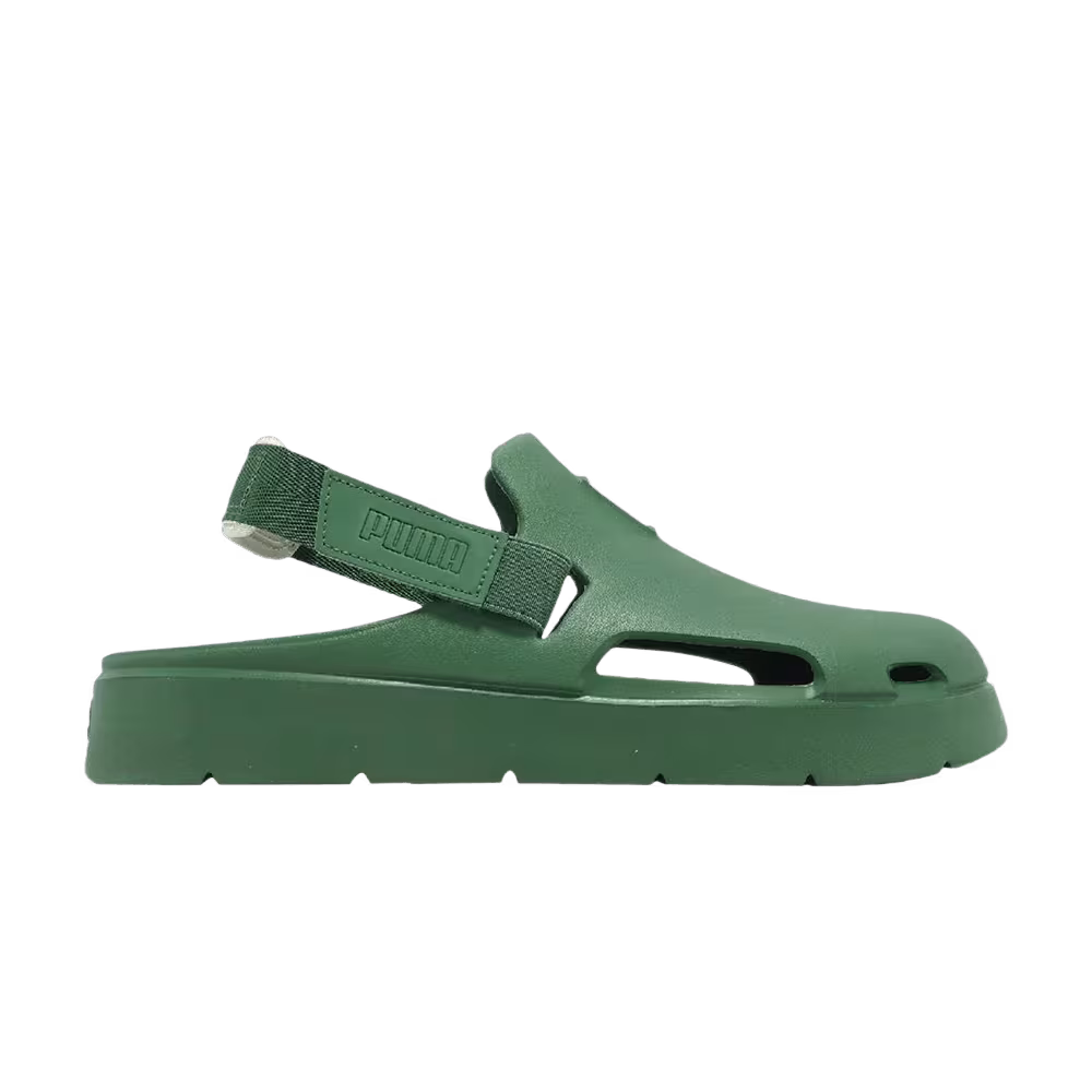 Puma Shibui Mule Green Green