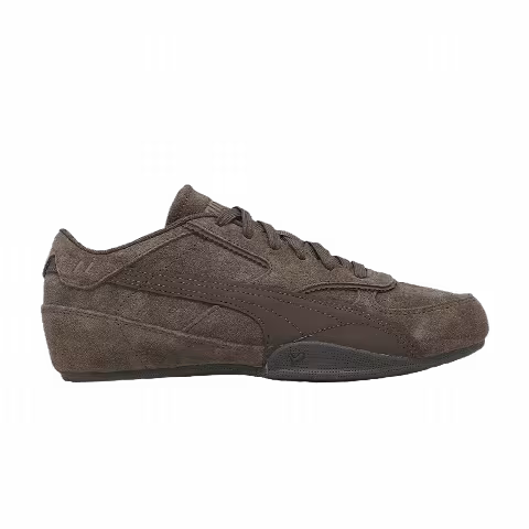 Puma Wmns Bella Mina Suede 'Brown Brown'