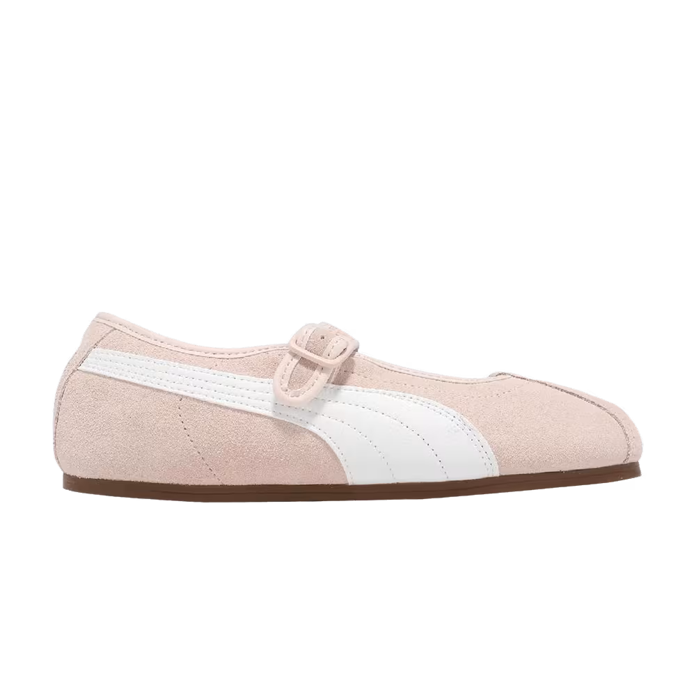 Puma Women's Tacklette Pink White