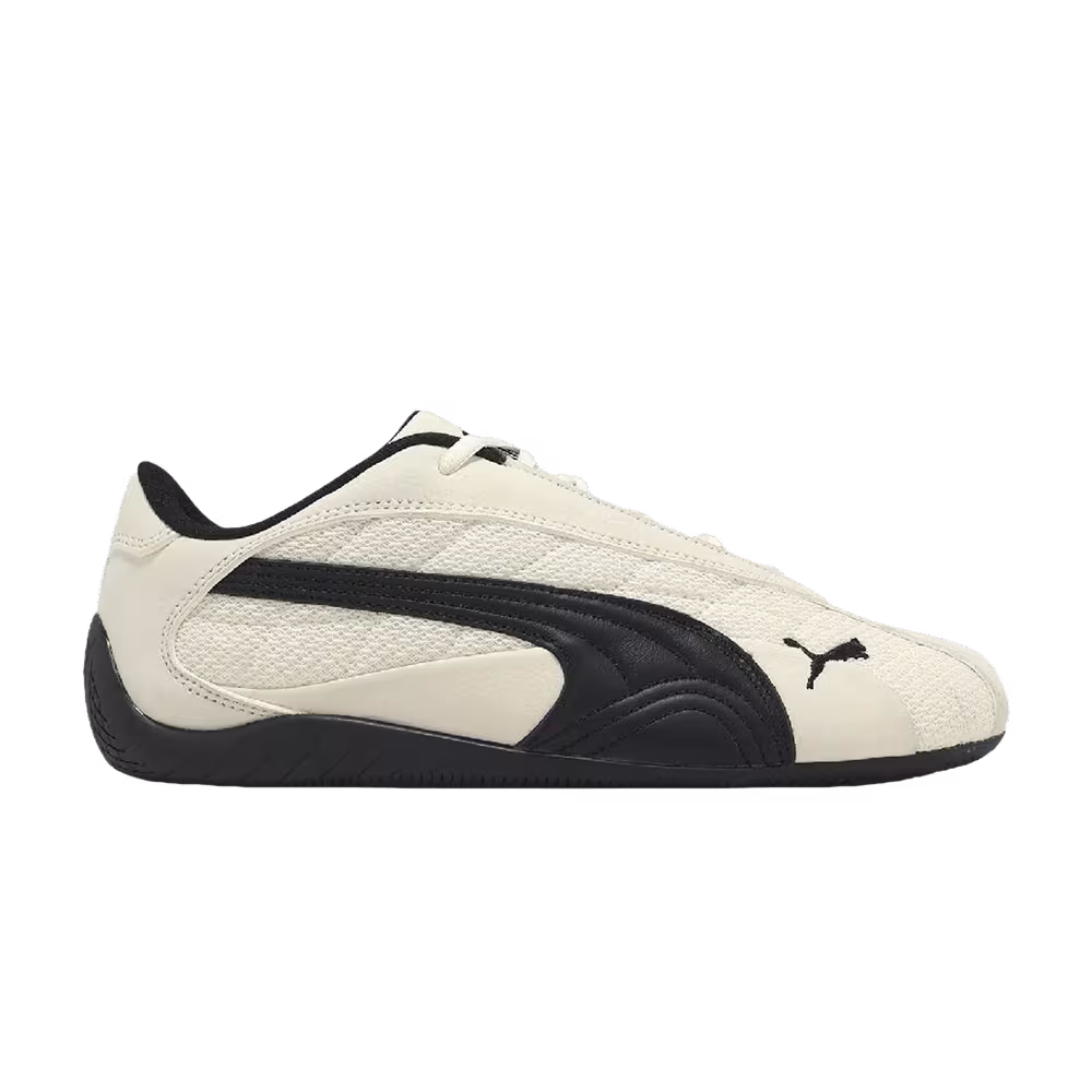 Puma Speedcat Plus Ivory Black