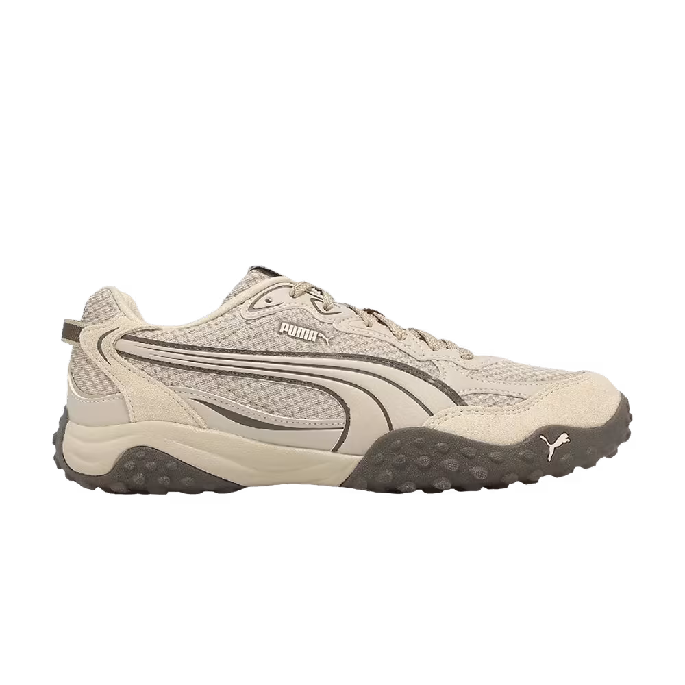 Puma Rollcat Beige Brown