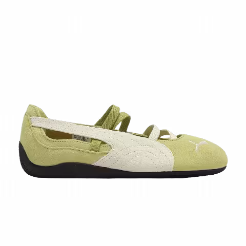 Puma Wmns Speedcat Ballet Sd 'Green Ivory'