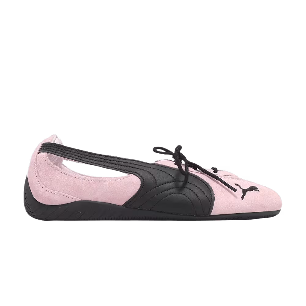 Puma Women's Speedcat Ballet Nova Pink Black
