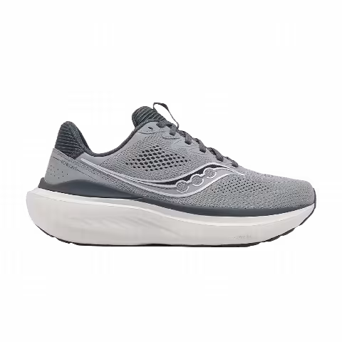 Saucony Echelon 11 Extra Wide 'Fossil/Gunmetal Gris'