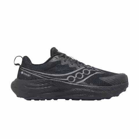 Saucony Ride TR3 GTX 'Triple Black'