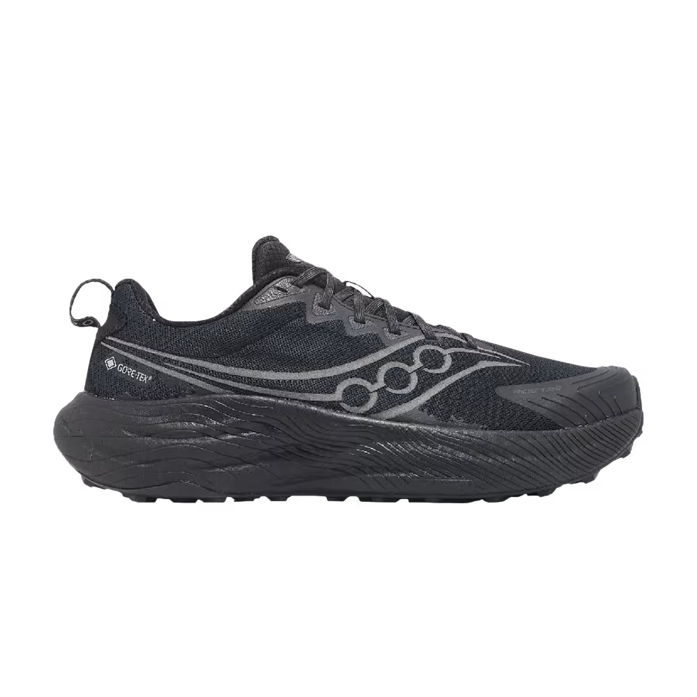Saucony Ride TR3 GTX Triple Black