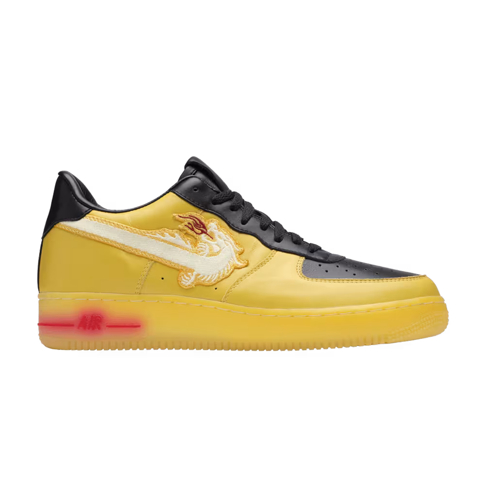 Michael B. Jordan x The Shoe Surgeon x Nike Air Force 1 Low Last Dragon