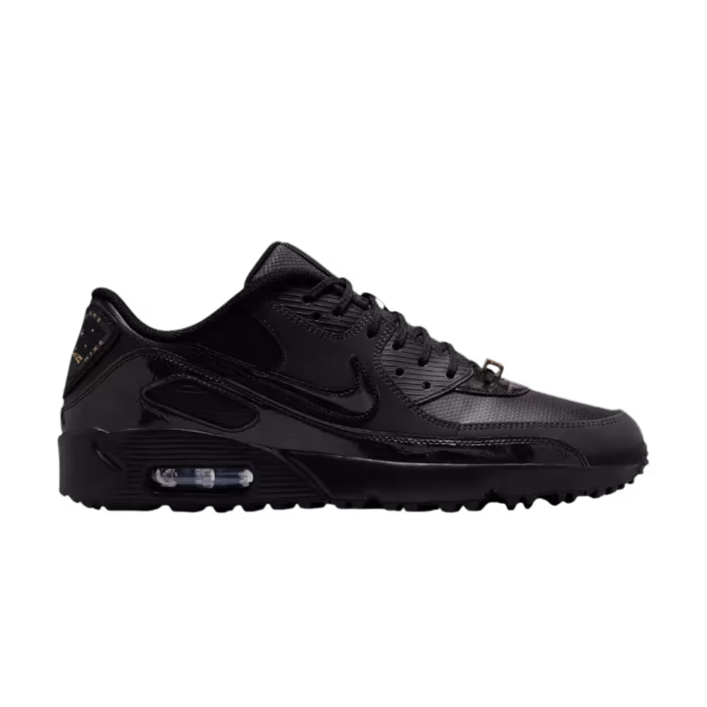 Nike Women's Air Max 90 Golf Eastside Golf Black