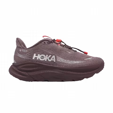 HOKA Wmns Clifton 11 GTX D Wide 'Brown Silver'