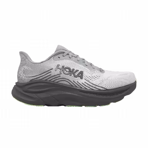 HOKA Clifton 11 2e Wide 'Grey Green'