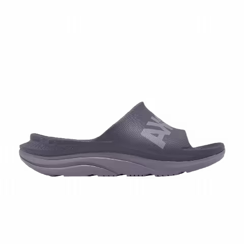 HOKA Ora Athletic Slide 'Purple Purple'