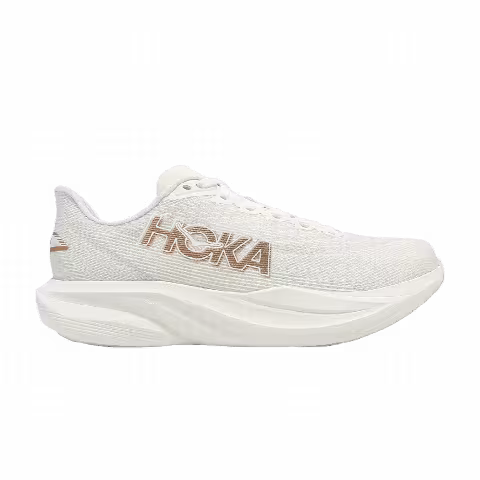 HOKA Wmns Mach 7 D Wide 'Ivory Brown'