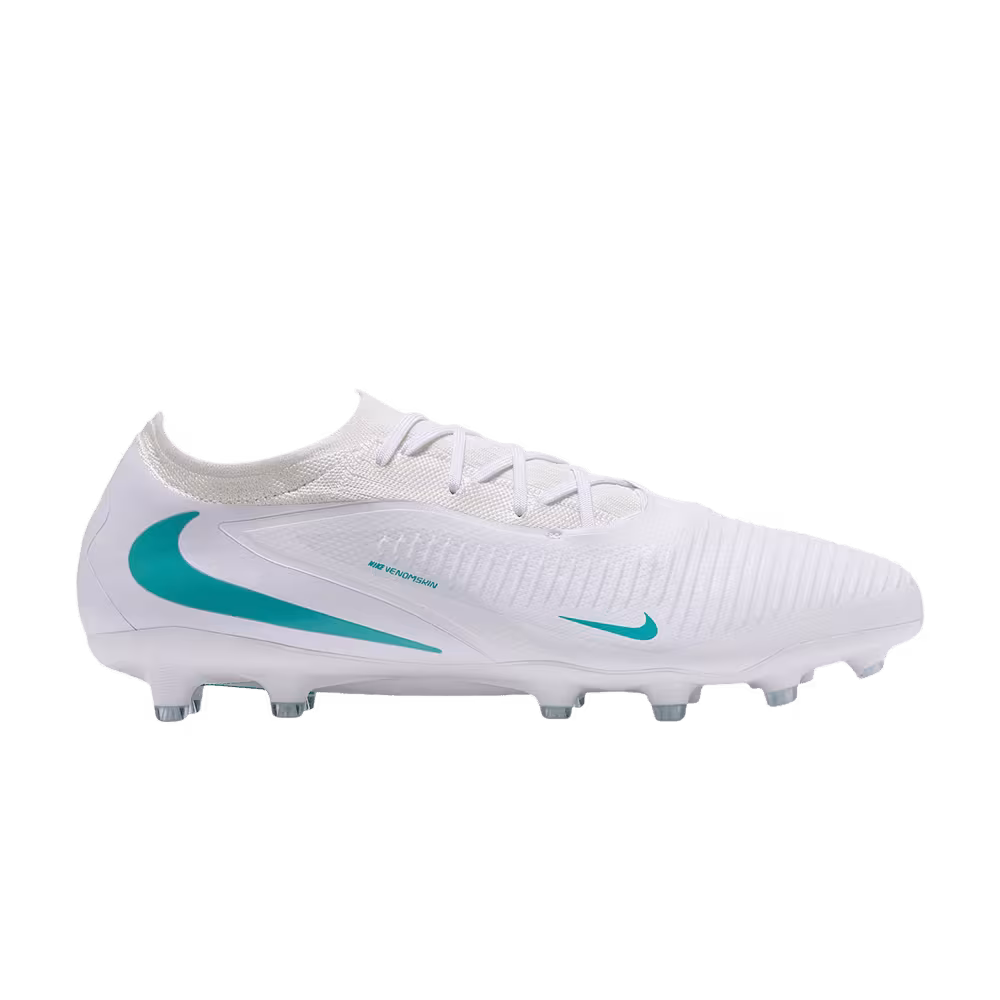 Nike Phantom 6 Low Pro Ag White White Dusty Cactus