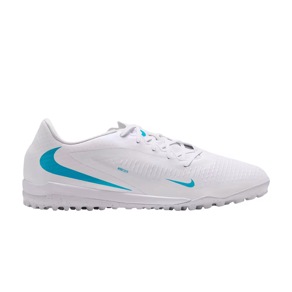 Nike Phantom 6 Low Academy Turf White White Dusty Cactus