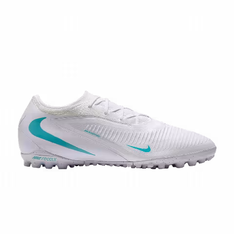 Nike Phantom 6 Low Pro Turf 'White White Dusty Cactus'