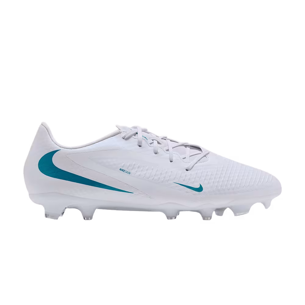 Nike Phantom 6 Low Academy MG White White Dusty Cactus