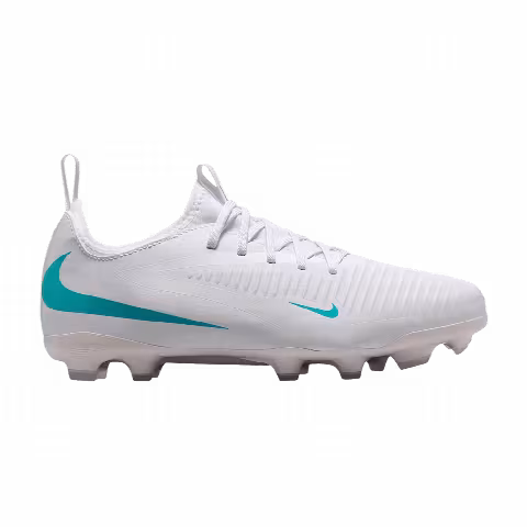 Nike Jr. Phantom 6 Low Academy Mg GS 'White White Dusty Cactus'