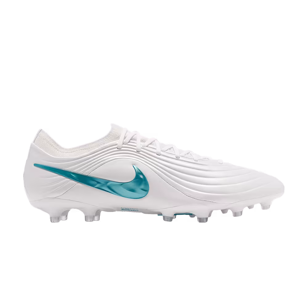 Nike Tiempo Maestro Elite Ag Low White White Dusty Cactus