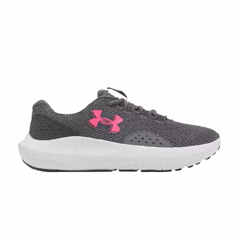 Under Armour Wmns Charged Surge 4 'Gray Pink'