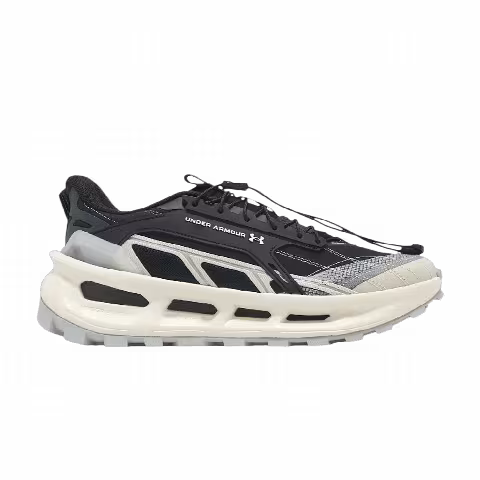 Under Armour Explorer Trail 'Black Ivory'