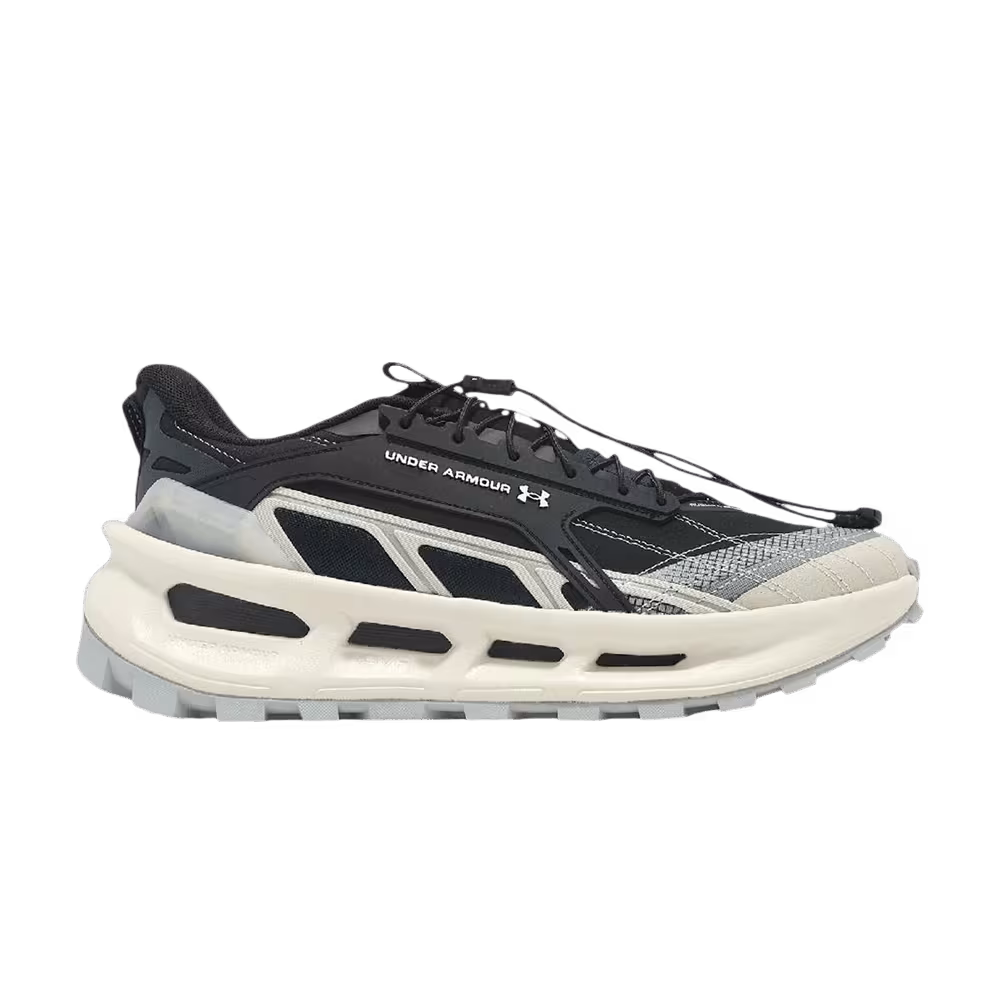 Under Armour Explorer Trail Black Ivory