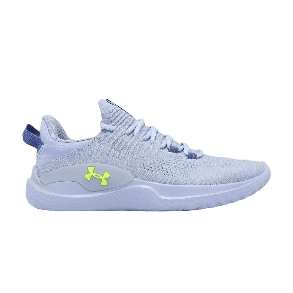 Under Armour Women's FloDynamic Intlknt Purple Purple