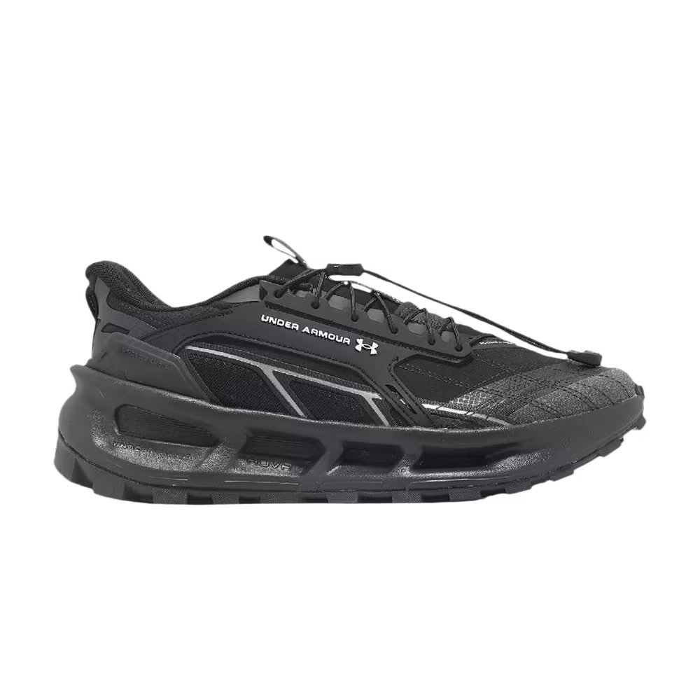 Under Armour Explor Trail Black