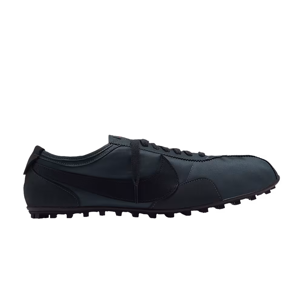 Nike Moon OG Anthracite Safety Orange