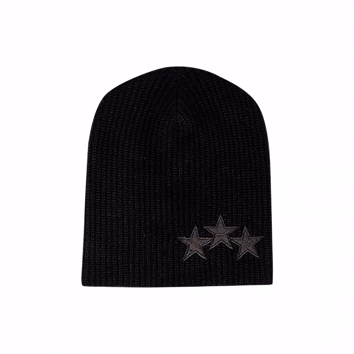 Amiri Star Beanie Black, view 2