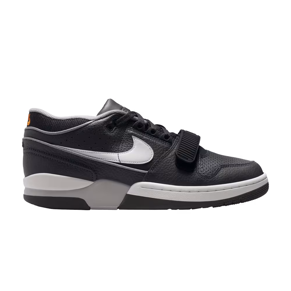 Nike Air Alpha Force 88 Black Dark Smoke Grey