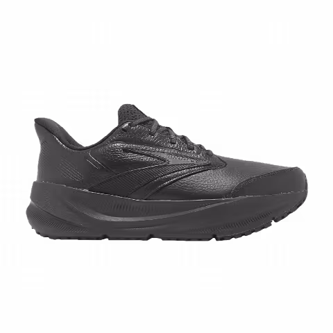 Brooks Ghost Max Slip Resistant 'Black Black'
