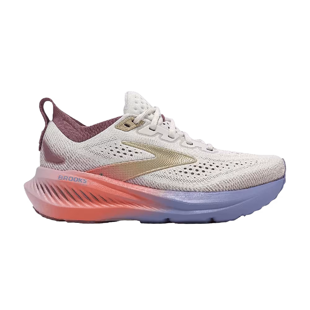 Brooks Women's Glycerin 23 Nimbus Cloud Mauve Lavender