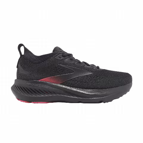 Brooks Glycerin Gts 23 2e Wide 'Black Divapink'