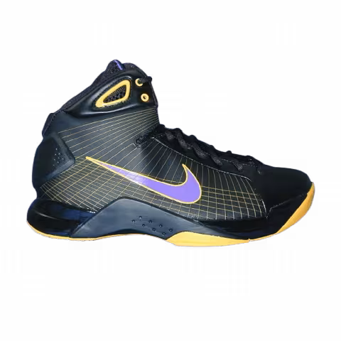 Nike Hyperdunk Supreme 'Lakers Away'