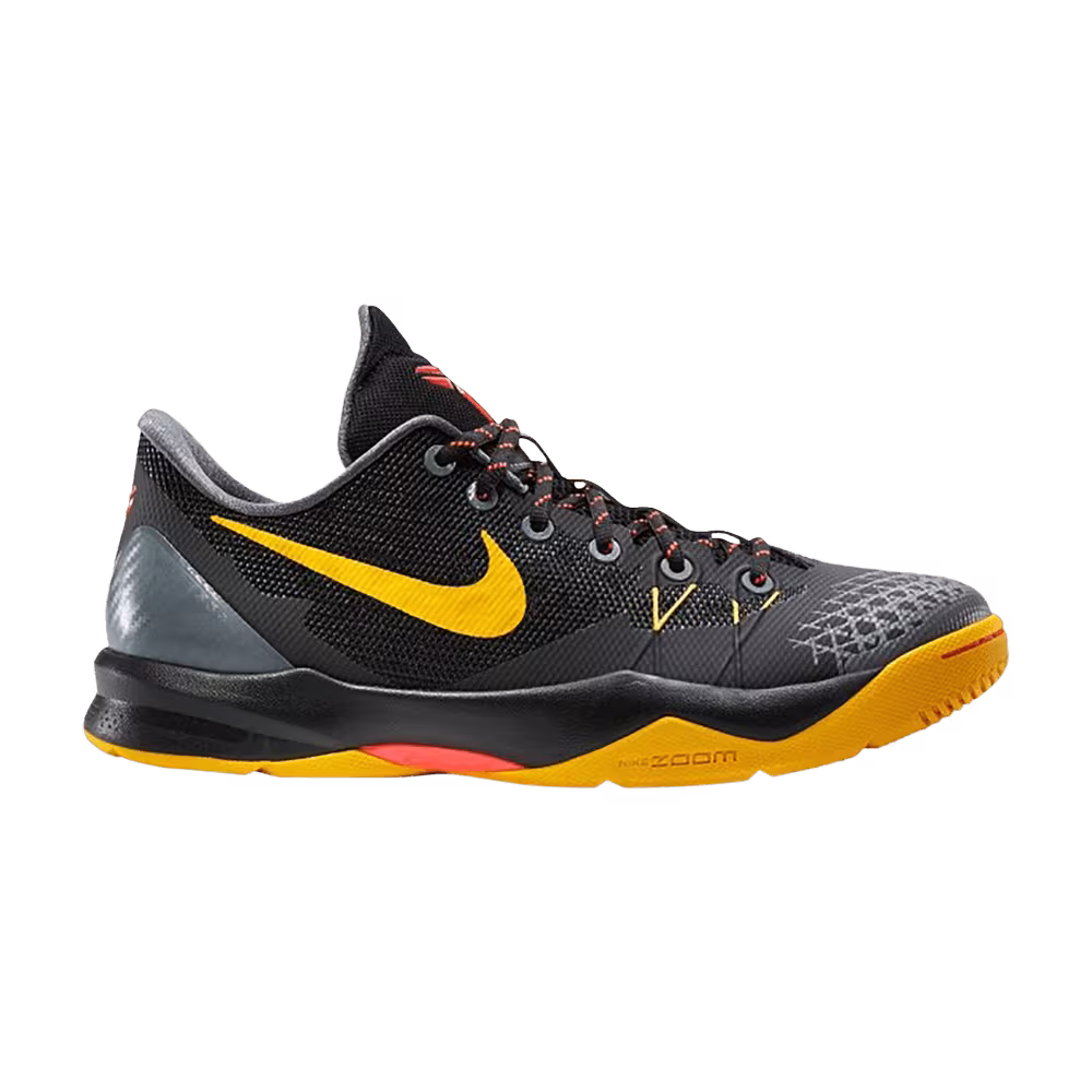 Nike Zoom Kobe Venomenom 4 XDR Black University Gold