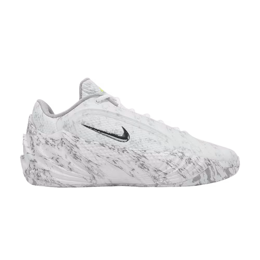 Nike Giannis Freak 8 Le Ep White Metallic Silver