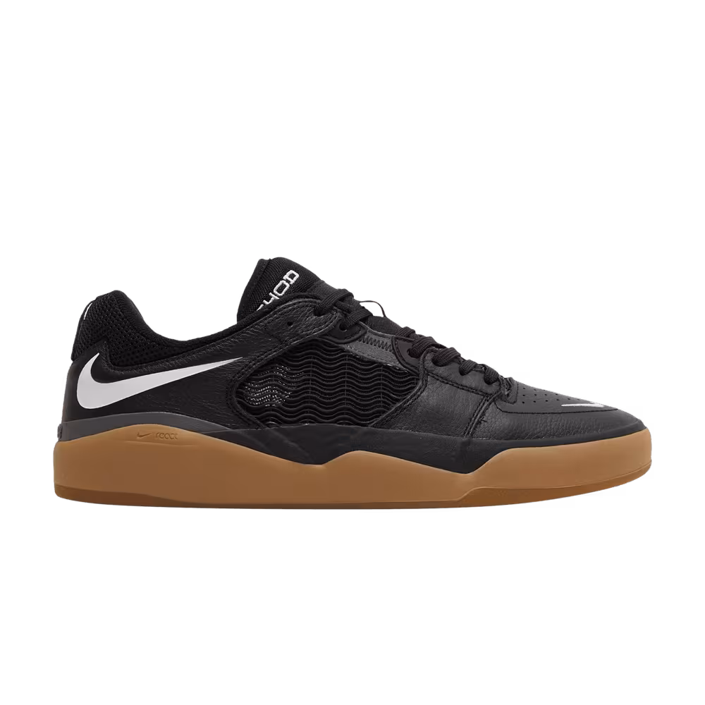 Nike Ishod Wair SB Black Gum