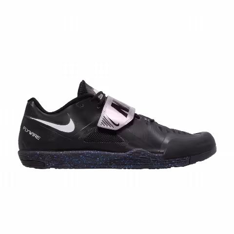 Nike Zoom Javelin Elite 2 'Black Indigo Fog'