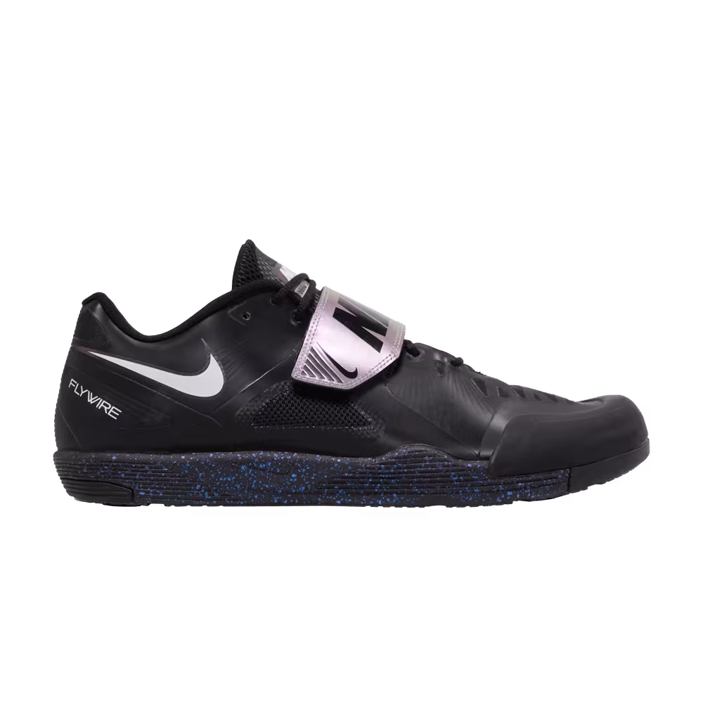 Nike Zoom Javelin Elite 2 Black Indigo Fog
