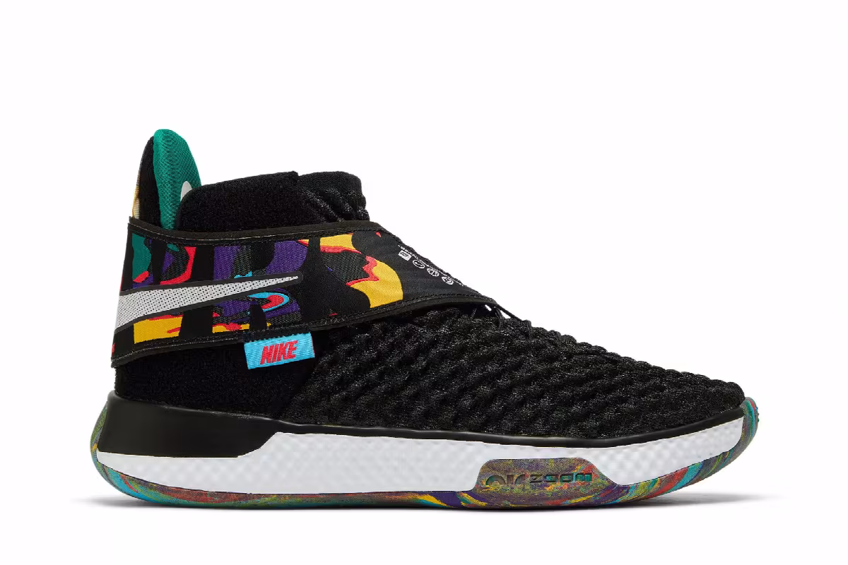 Nike Zoom UNVRS Flyease Multi-Color, view 2