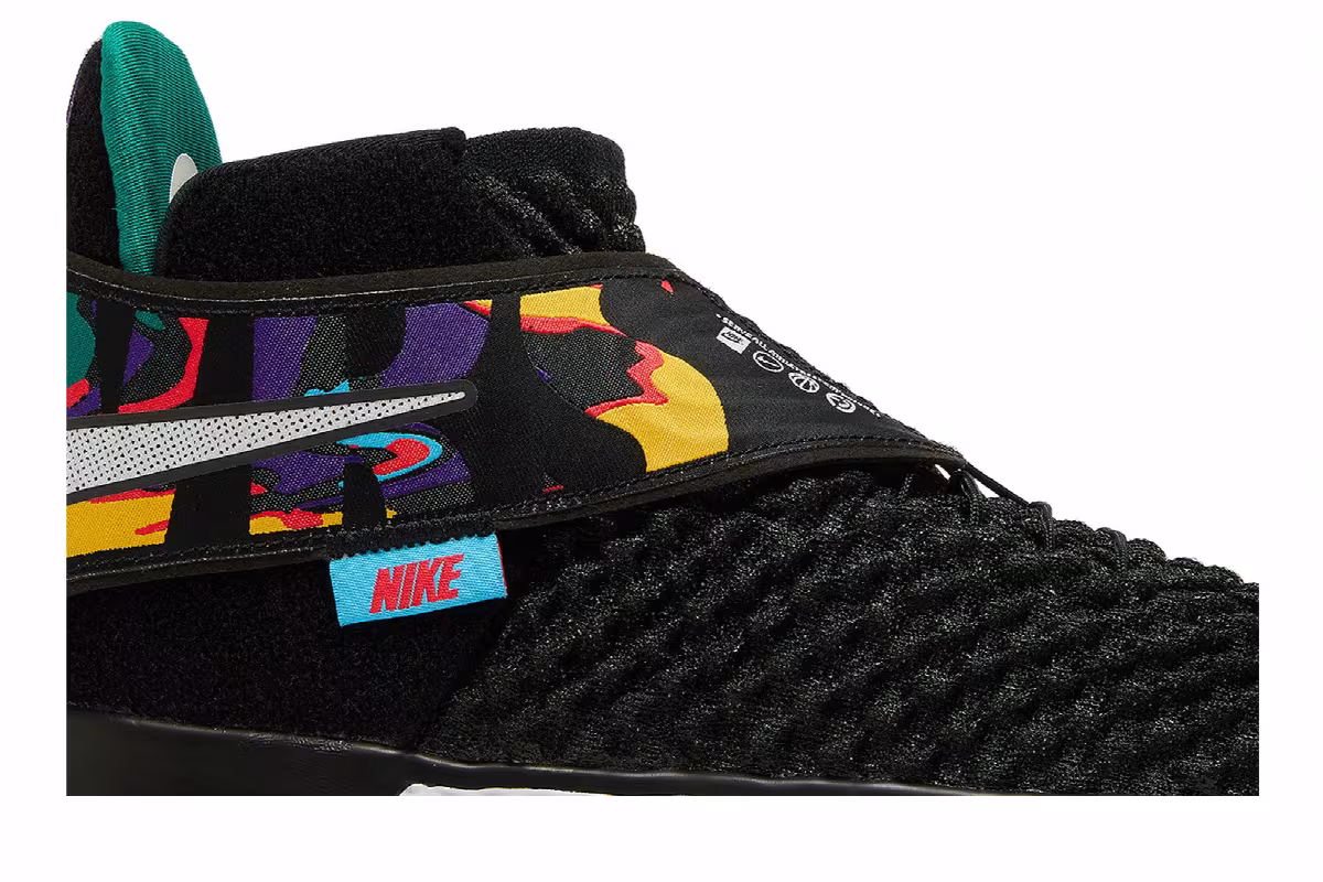 Nike Zoom UNVRS Flyease Multi-Color, view 3