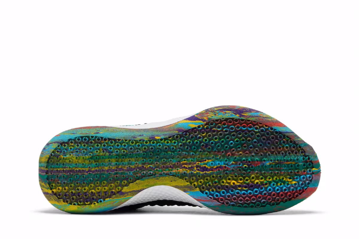 Nike Zoom UNVRS Flyease Multi-Color, view 5