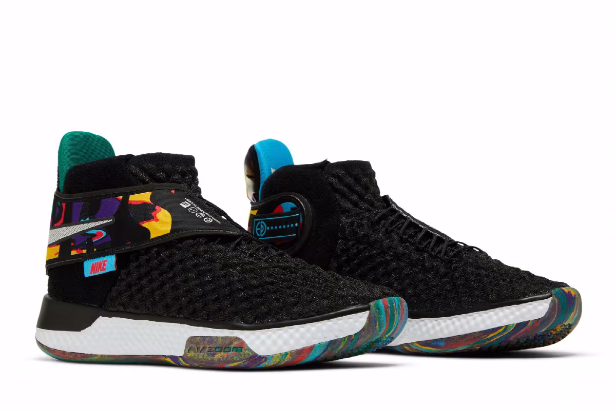 Nike Zoom UNVRS Flyease Multi-Color, view 9