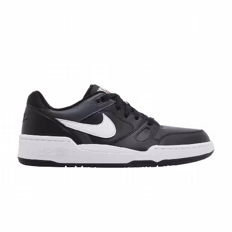 Nike Full Force Low 'Black White'