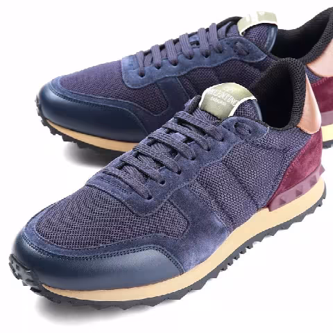 Valentino Garavani Blue Rockrunner
