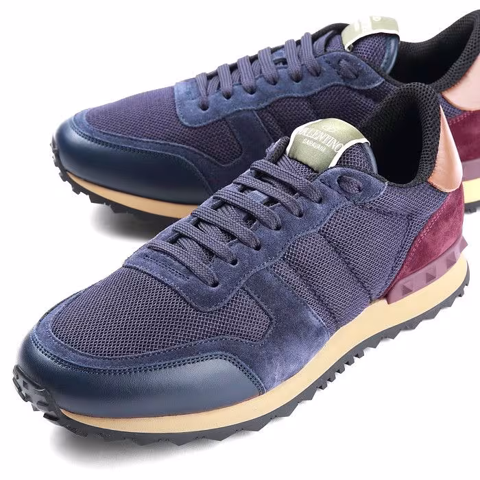 Valentino Garavani Blue Rockrunner