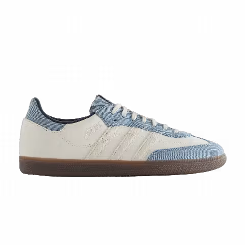 Kith Wmns For Adidas Originals Samba 'Denim'