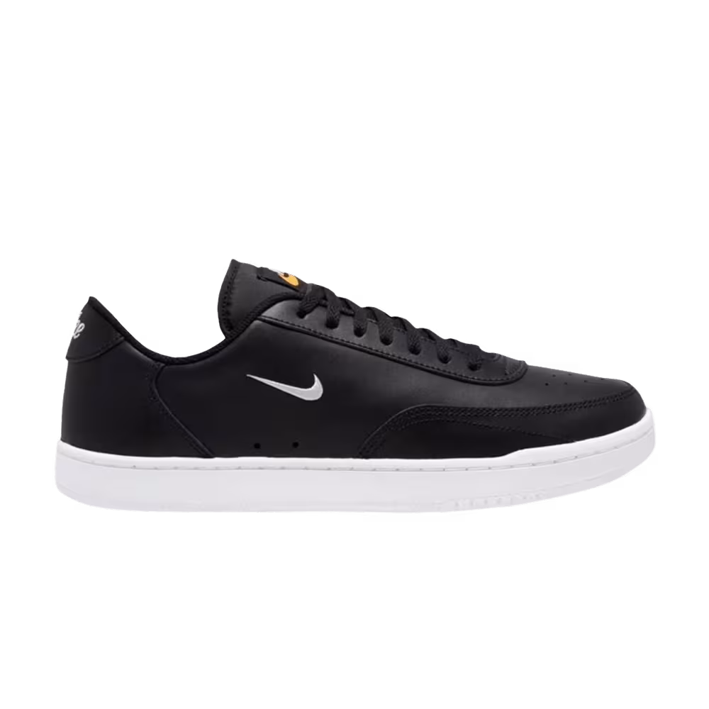 Nike Court Vintage Black